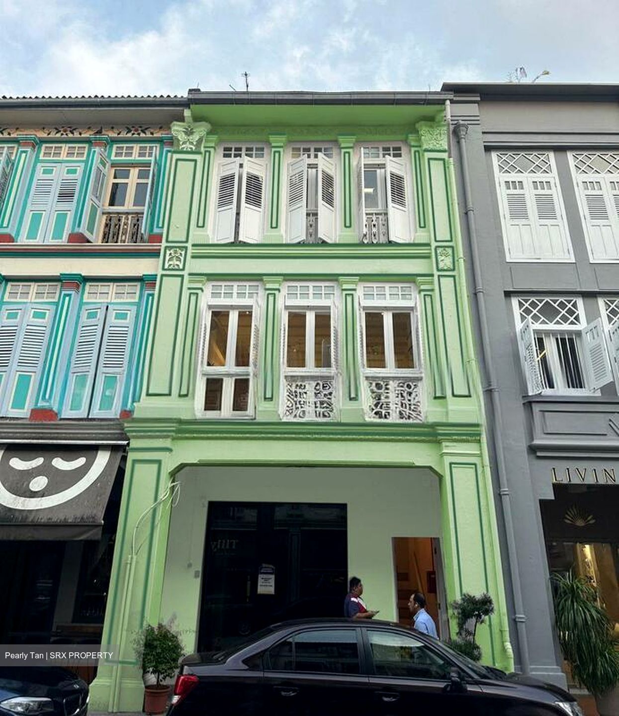 Banda Street (D1), Shop House #601310041